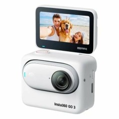 Fotocamera Digitale Insta360 GO 3 Bianco