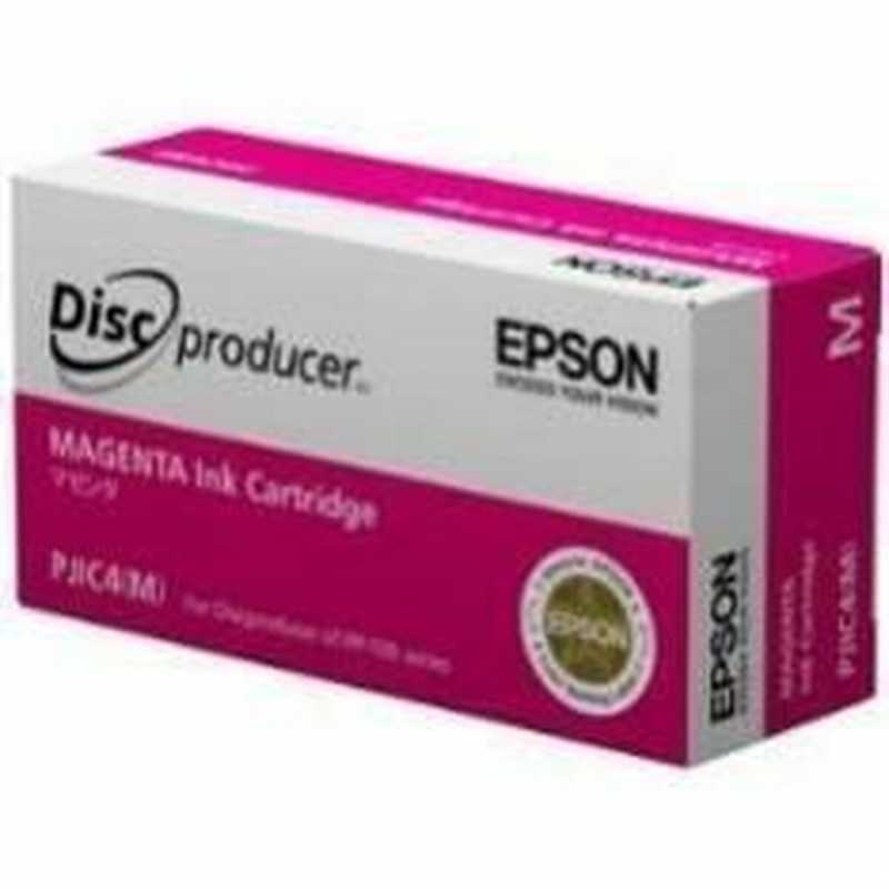 Cartuccia ad Inchiostro Originale Epson C13S020450 Magenta