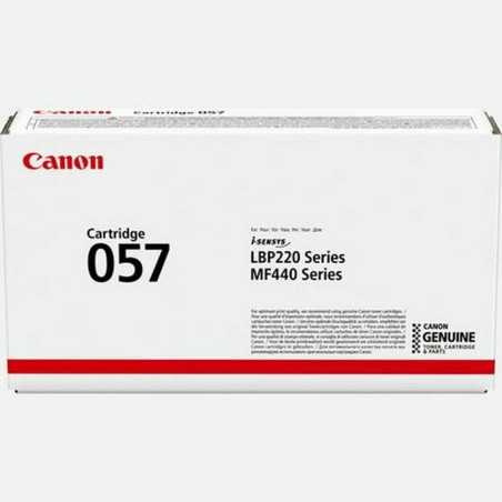 Toner Originale Canon 057 Nero