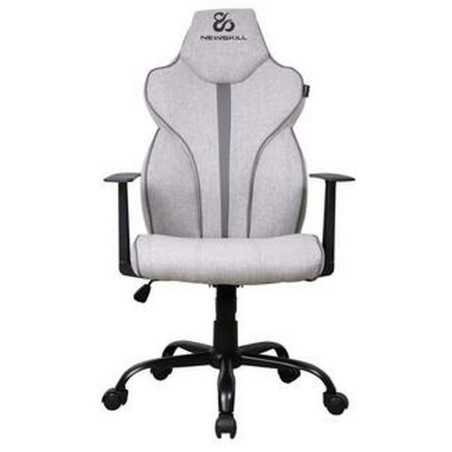 Sedia Gaming Newskill FAFNIR Grigio Bianco