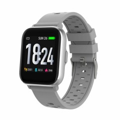 Smartwatch Denver Electronics SW-162GREY Grigio Argentato 1,4"