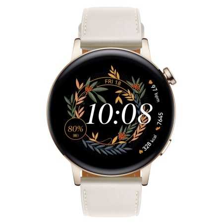 Smartwatch GT3 Huawei 55027150 Bianco 42 mm 1,32"