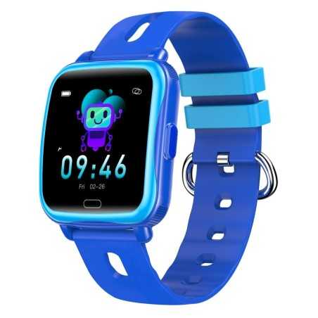 Smartwatch per Bambini Denver Electronics SWK-110BU Azzurro 1,4"