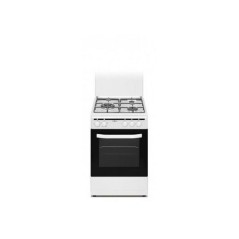 Cucina a Gas Vitrokitchen CB5535BBE   BUT Bianco Misto (50 x 55 cm)