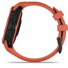 Smartwatch GARMIN Instinct 2S Arancio 0,79" Rosso