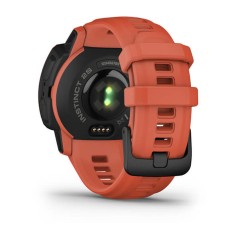 Smartwatch GARMIN Instinct 2S Arancio 0,79" Rosso