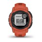 Smartwatch GARMIN Instinct 2S Arancio 0,79" Rosso