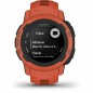 Smartwatch GARMIN Instinct 2S Arancio 0,79" Rosso