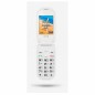 Telefono Cellulare SPC Internet HARMONY WHITE Bluetooth FM 2,4" Bianco