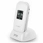 Telefono Cellulare SPC Internet HARMONY WHITE Bluetooth FM 2,4" Bianco