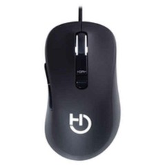 Mouse Gaming Hiditec Blitz 3500 dpi Nero