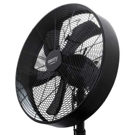 Ventilatore a Torre Adler CR 7329 Nero Legno 100 W 50 W