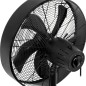 Ventilatore a Torre Adler CR 7329 Nero Legno 100 W 50 W