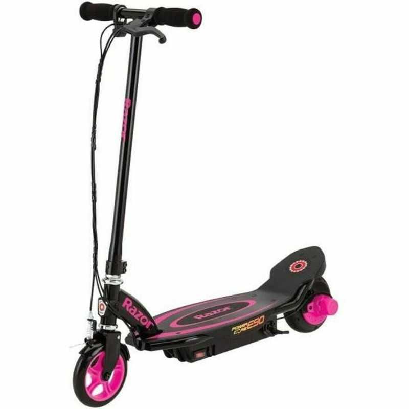 Monopattino Elettrico Razor 13173861 Nero Rosa