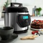 Robot da Cucina Cecotec H Deluxe Acciaio 1000 W 6 L