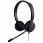 Auricolari con Microfono Jabra Evolve 20 MS Nero