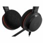 Auricolari con Microfono Jabra Evolve 20 MS Nero