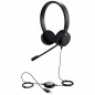 Auricolari con Microfono Jabra Evolve 20 MS Nero