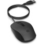 Mouse Ottico Mouse Ottico HP 240J6AA Nero 1600 dpi