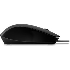 Mouse Ottico Mouse Ottico HP 240J6AA Nero 1600 dpi