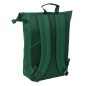 Zaino per Portatile Real Betis Balompié Verde 28 x 42 x 13 cm