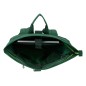 Zaino per Portatile Real Betis Balompié Verde 28 x 42 x 13 cm