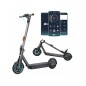 Monopattino Elettrico Motus Scooty 10 Nero 350 W