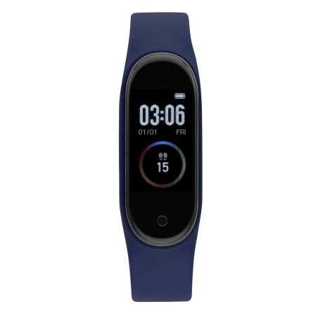 Orologi Sportivi Watx & Colors WAS1001 Azzurro