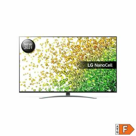 Smart TV LG 65NANO886PB 65" 4K Ultra HD HDR10 NanoCell Nero