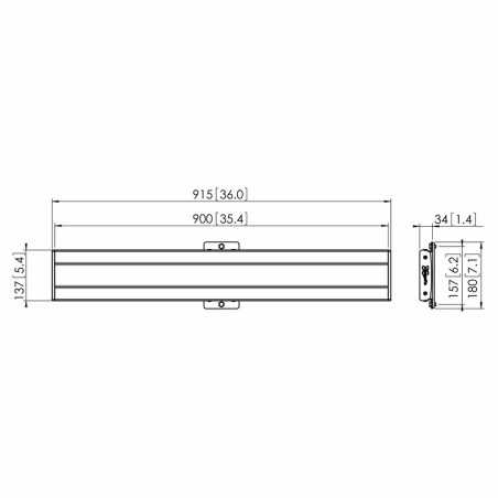 Barra Vogel's PFB 3409 Da soffitta