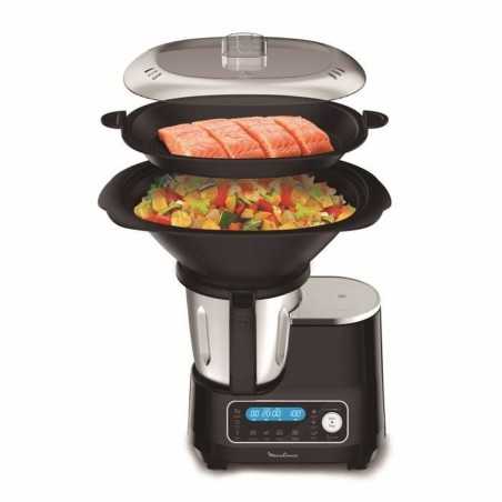 Robot da Cucina Moulinex HF456810 Nero 1400 W