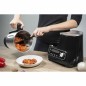 Robot da Cucina Moulinex HF456810 Nero 1400 W