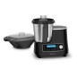 Robot da Cucina Moulinex HF456810 Nero 1400 W