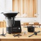 Robot da Cucina Moulinex HF456810 Nero 1400 W