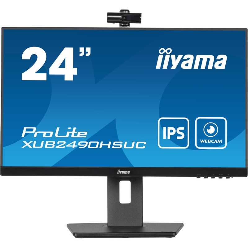 Monitor Iiyama ProLite XUB2490HSUC-B5 23,8" Full HD