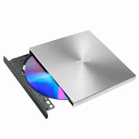 Registratore DVD-RW Esterno Ultra Slim Asus SDRW-08U8M-U Silber