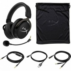 Auricolari Hyperx 4P5K9AA Nero