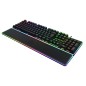 Tastiera per Giochi Newskill Gungnyr Pro Nero Qwerty in Spagnolo LED RGB