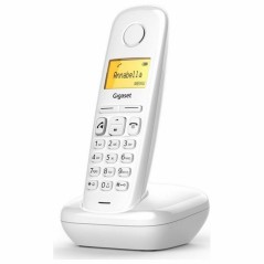 Telefono Senza Fili Gigaset A270 Bianco Senza Fili 1,5"