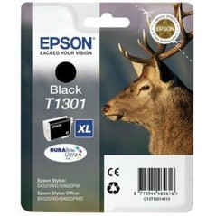 Cartuccia ad Inchiostro Originale Epson T1301 Nero