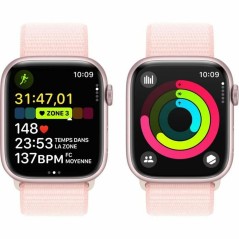 Smartwatch Apple Series 9 Rosa 45 mm