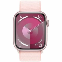 Smartwatch Apple Series 9 Rosa 45 mm