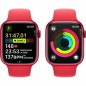 Smartwatch Apple Series 9 Rosso 45 mm