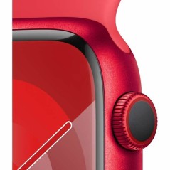 Smartwatch Apple Series 9 Rosso 45 mm