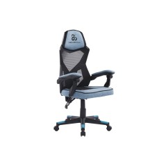 Sedia Gaming Newskill Eros Azzurro Nero