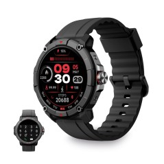 Smartwatch KSIX Compass Nero