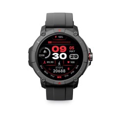 Smartwatch KSIX Compass Nero