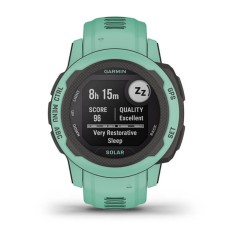 Smartwatch GARMIN Instinct 2S Solar Verde 0,79"