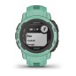 Smartwatch GARMIN Instinct 2S Solar Verde 0,79"