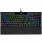 Tastiera Bluetooth con Supporto per Tablet Corsair K70 RGB PRO Nero Francese AZERTY